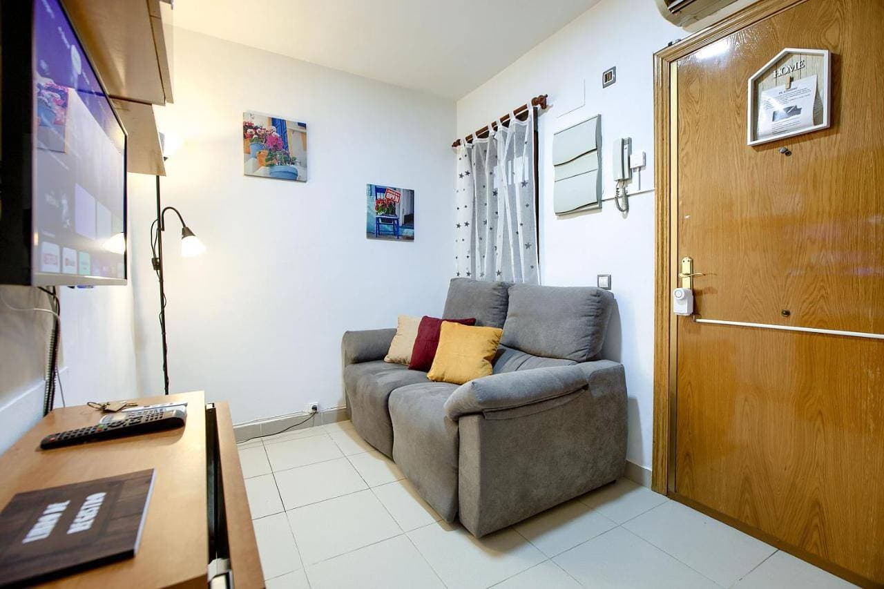 Madrid Delicias II - Apartamento de 1 dormitorio 1