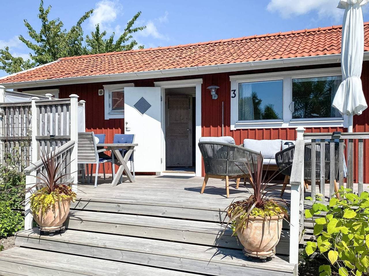 Foto 3 von 36: 4 Personen Ferienhaus in Onsala