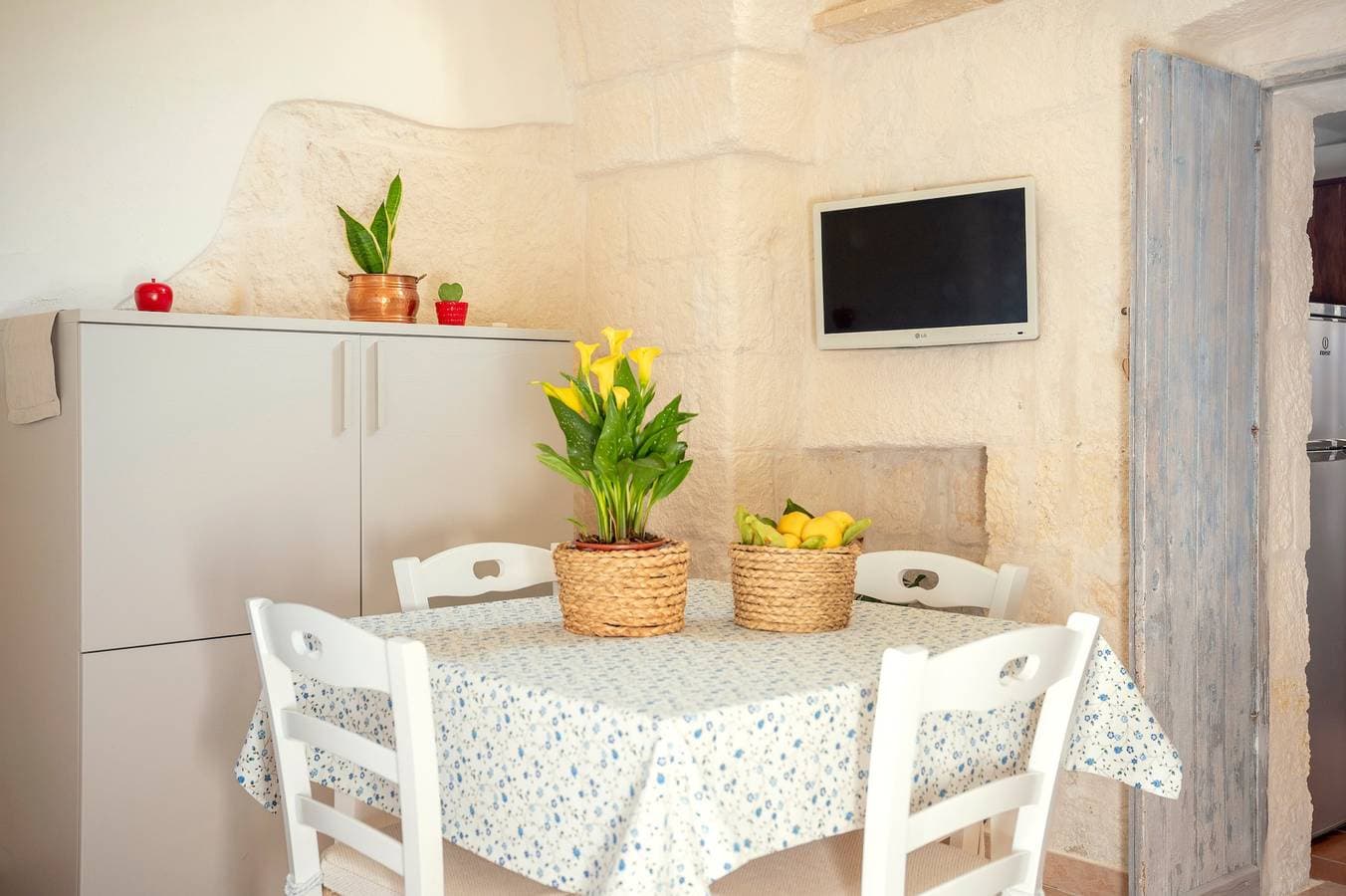 Foto 5 von 29: Apartment 'Al Vico' mit privater Terrasse und Klimaanlage