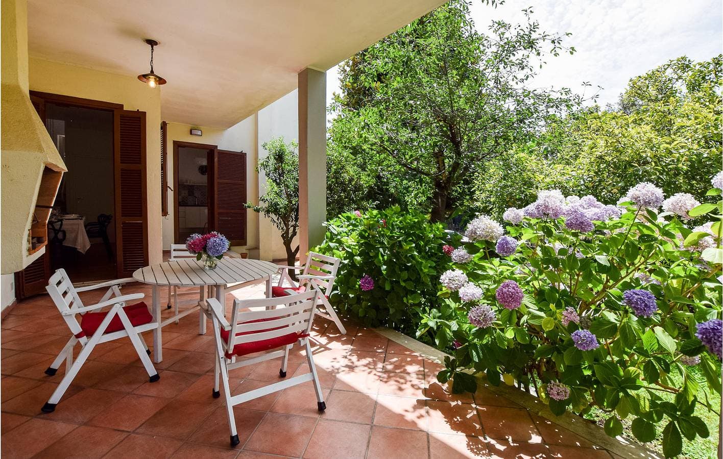 Foto 5 von 31: Gemütliche Wohnung mit Terrasse, Parkplatz und Klimaanlage – 400 m von Anguillara Sabazia entfernt
