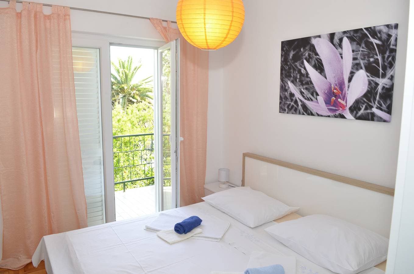 Foto 7 von 17: 3-Zimmer-Ferienwohnung am Strand Viganj, Peljesac A-634-a
