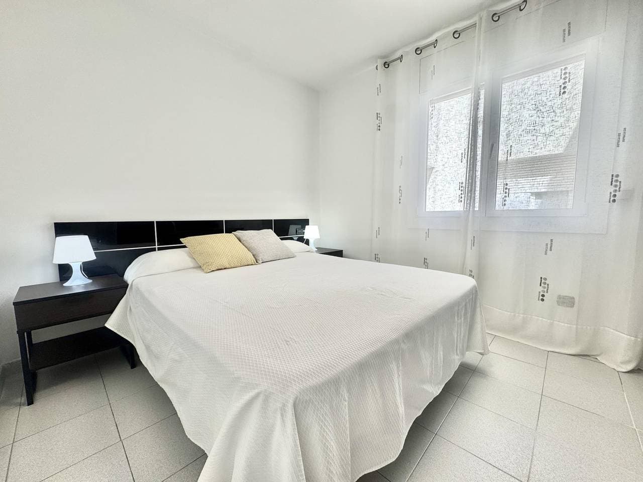 Foto 13 von 21: Ferienwohnung für 4 Personen mit Balkon/Terrasse