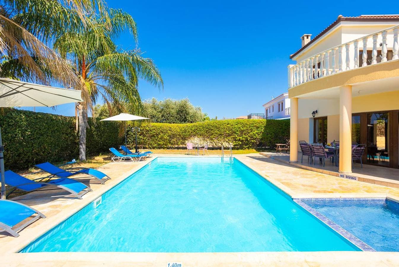 Villa 180m² 1