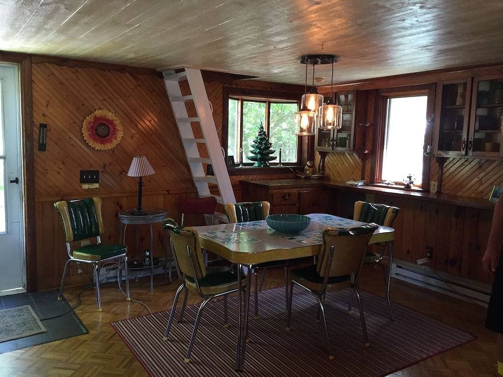 Foto 2 von 36: Charming Cabin-Schöne Umgebung