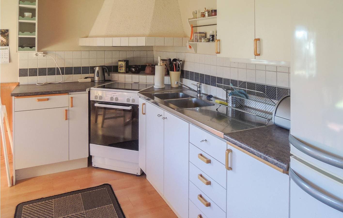 Foto 2 von 15: Ferienhaus für 6 Personen mit Terrasse