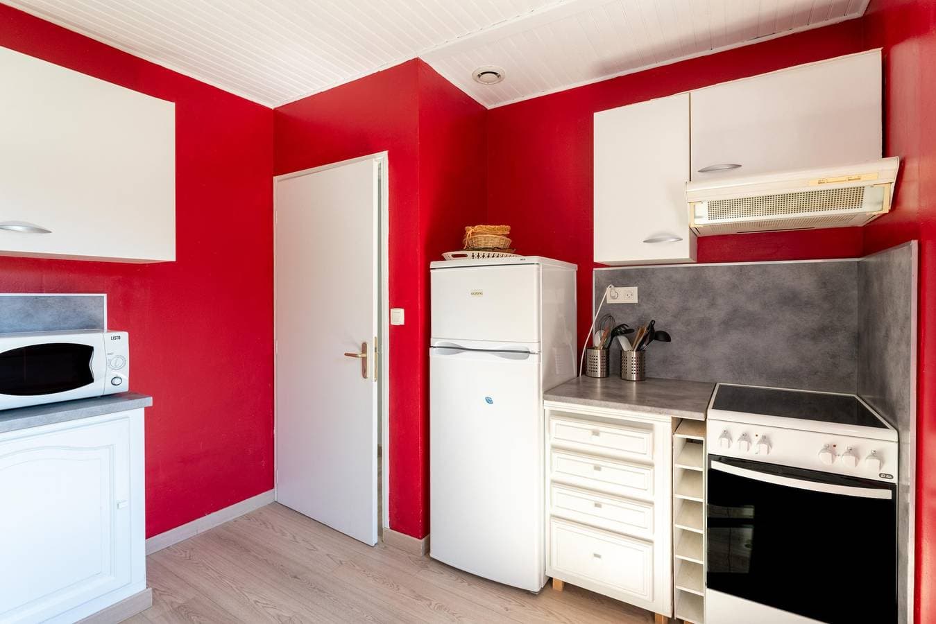 Foto 8 von 23: Ferienhaus "Gîte Lou Barry" mit Gemeinschaftspool und WLAN