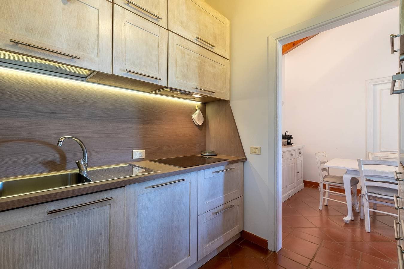 Foto 13 von 31: Villa 'Glory Piscina Privata' mit Bergblick, WLAN und Klimaanlage