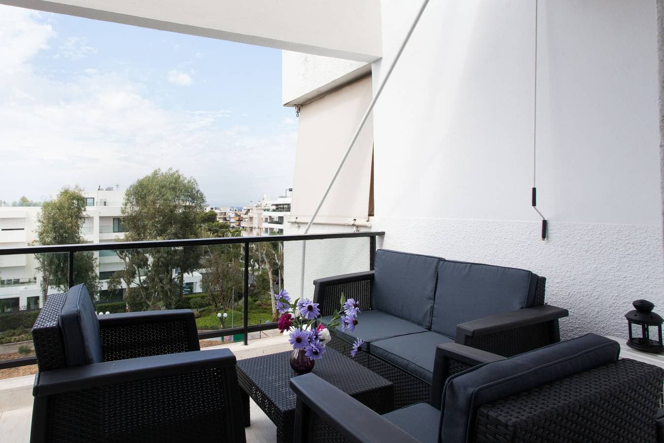 Foto 5 von 28: Deluxe 2 bdrm apartment in Voula