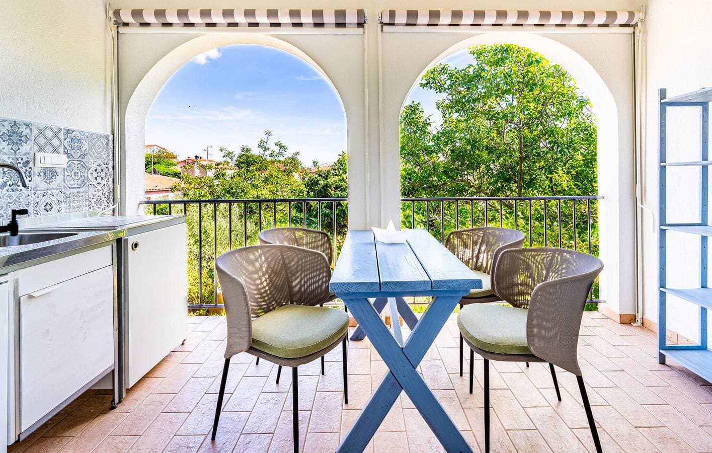Foto 5 von 20: Gemütliche Ferienwohnung mit Terrasse, Parkplatz und in Strand- und Restaurantnähe