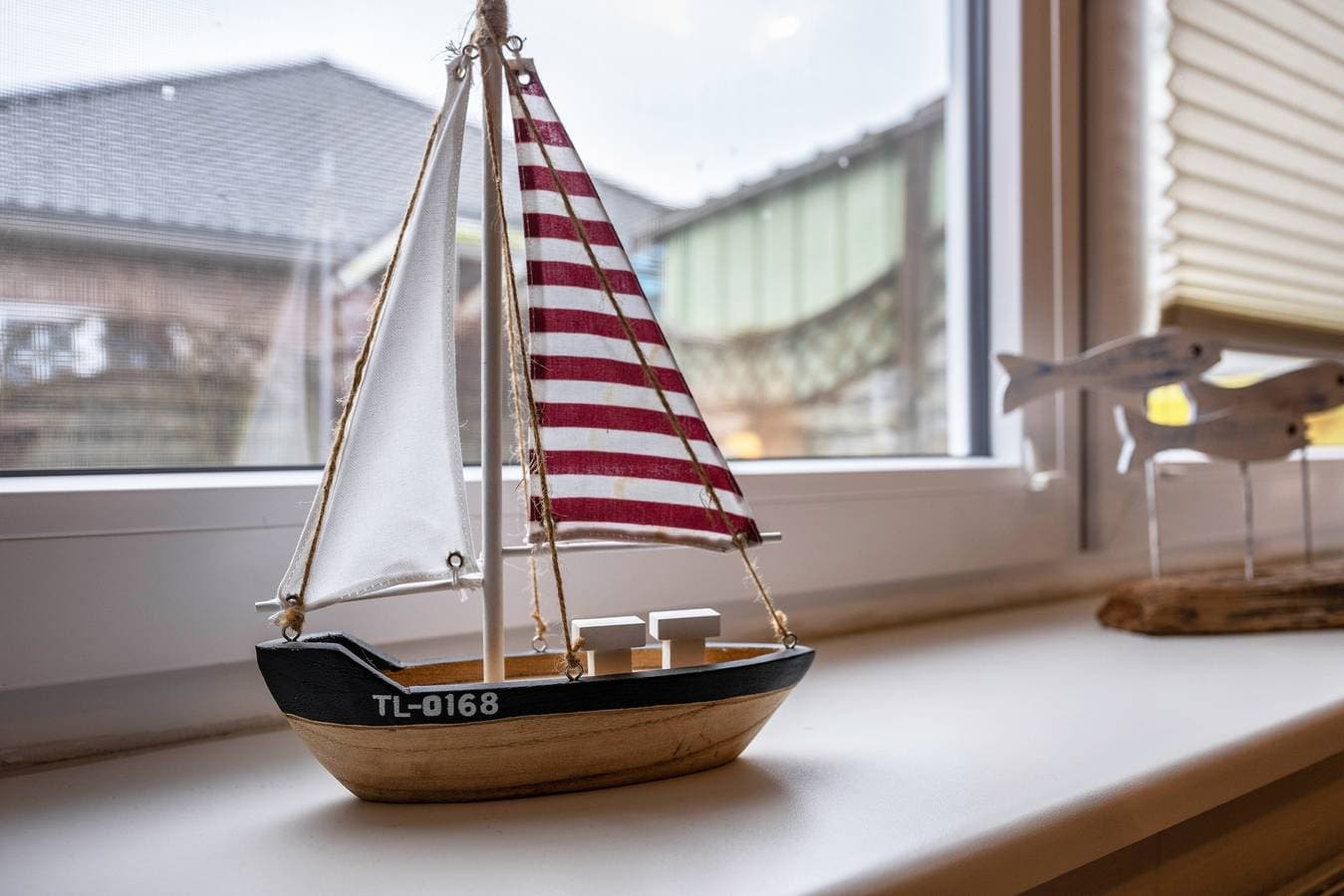 Foto 4 von 30: Ferienwohnung 'Sorgenfrei' mit privater Terrasse, Garten und Wi-Fi