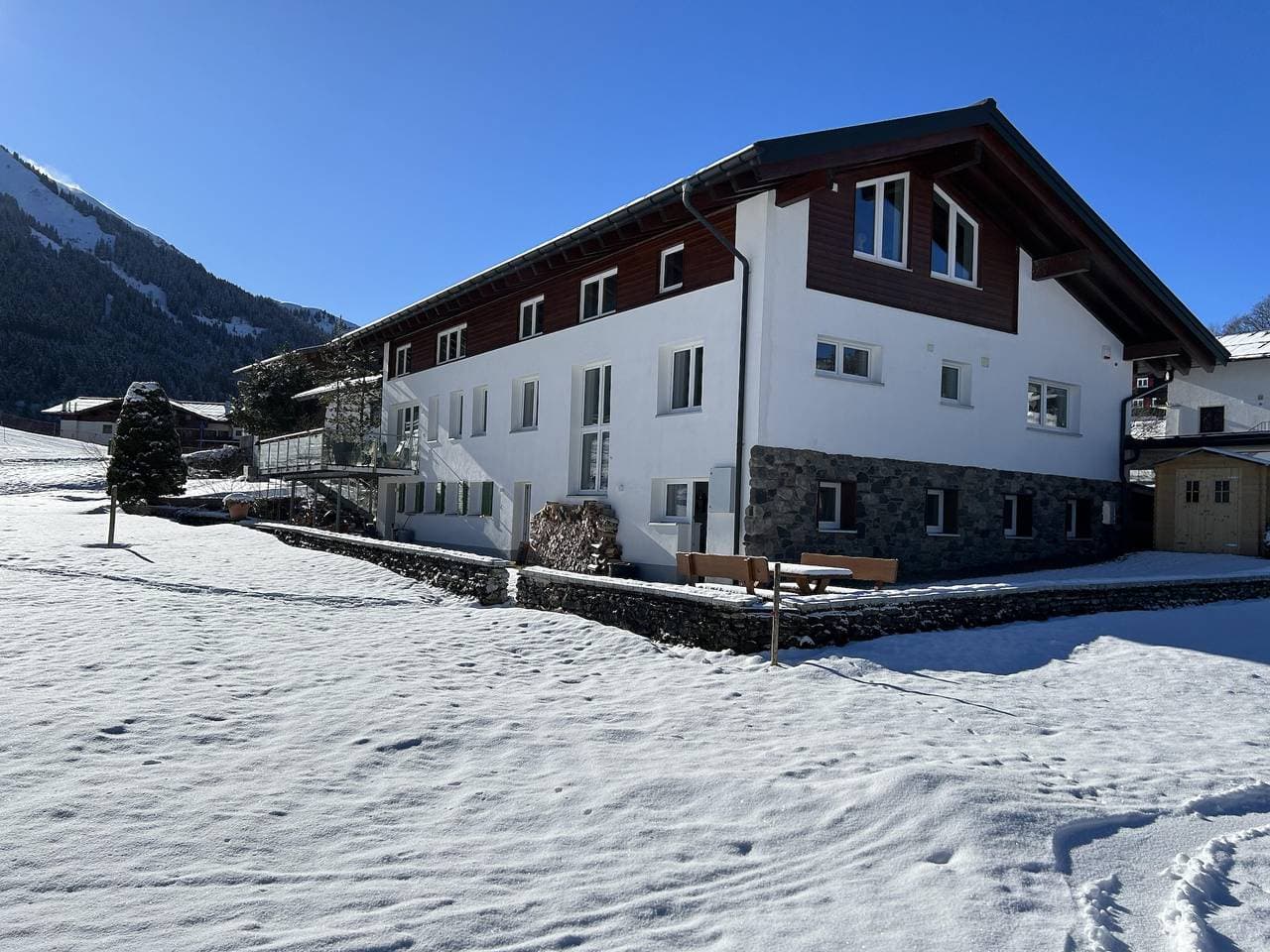 Foto 4 von 48: Ferienwohnung zur Kanzelwand