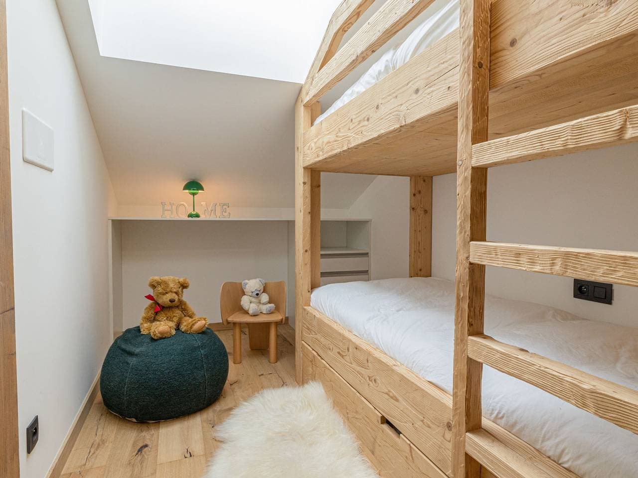 Foto 12 von 16: Hochwertige Wohnung in Courchevel 1650 mit Garage, Balkon und WLAN