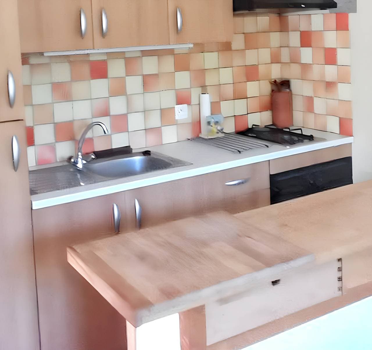 Foto 4 von 14: Komfortable Wohnung in Hyères mit Terrasse