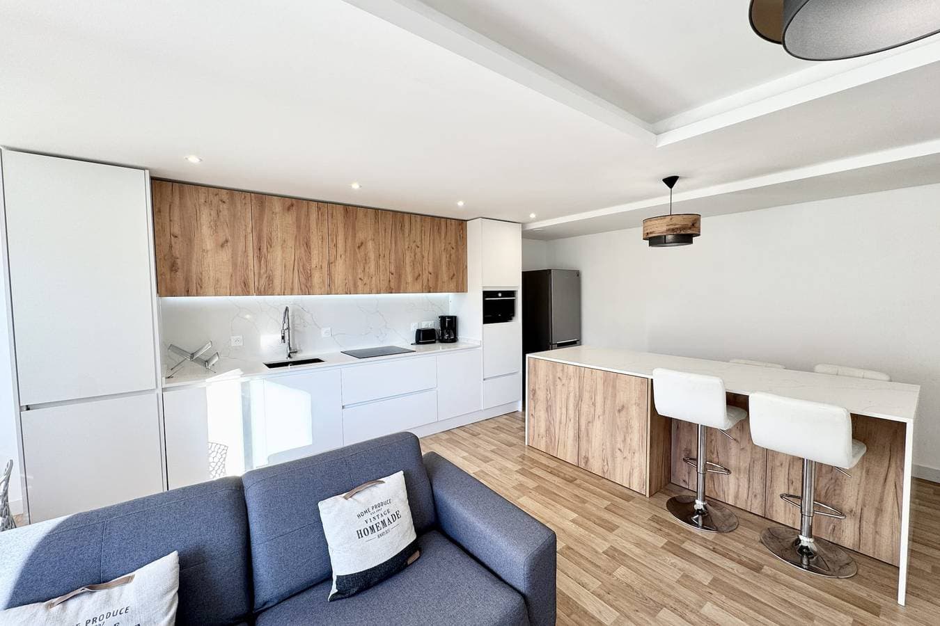 Foto 9 von 34: Ferienwohnung für 4 Personen mit Garten