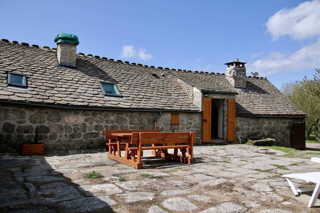 Foto 4 von 16: Gîte de Fermigous à Montgros