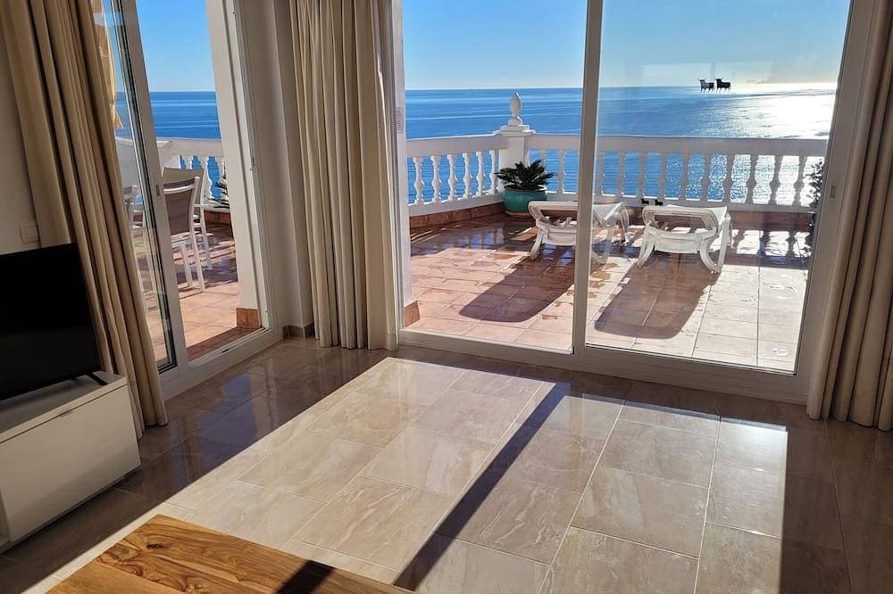 Foto 5 von 30: Geräumiges Penthouse mit riesigem Meerblick.