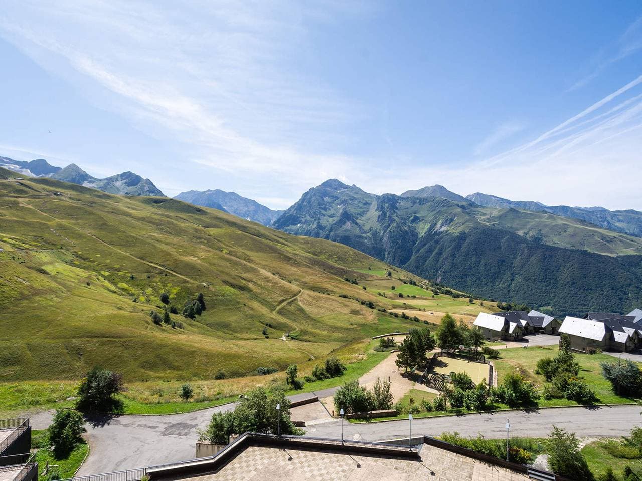 Foto 13 von 18: Komfortables Studio für 4 Pers. mit kostenlosem Shuttle, Spassio-Zugang und Spülmaschine in Peyragudes
