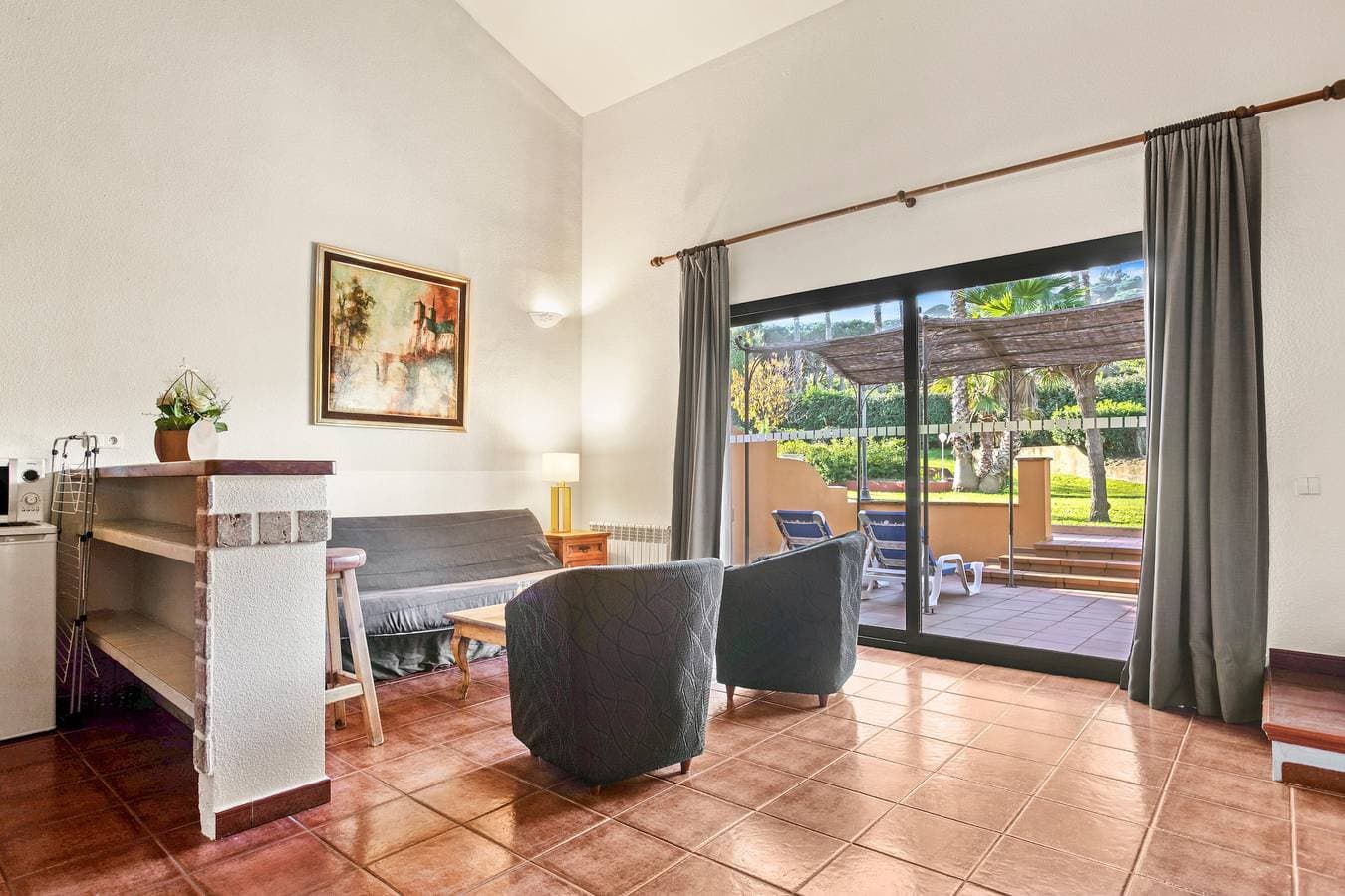 Foto 2 von 28: Villa '25 Lola Flores' mit privater Terrasse, Wi-Fi und Klimaanlage