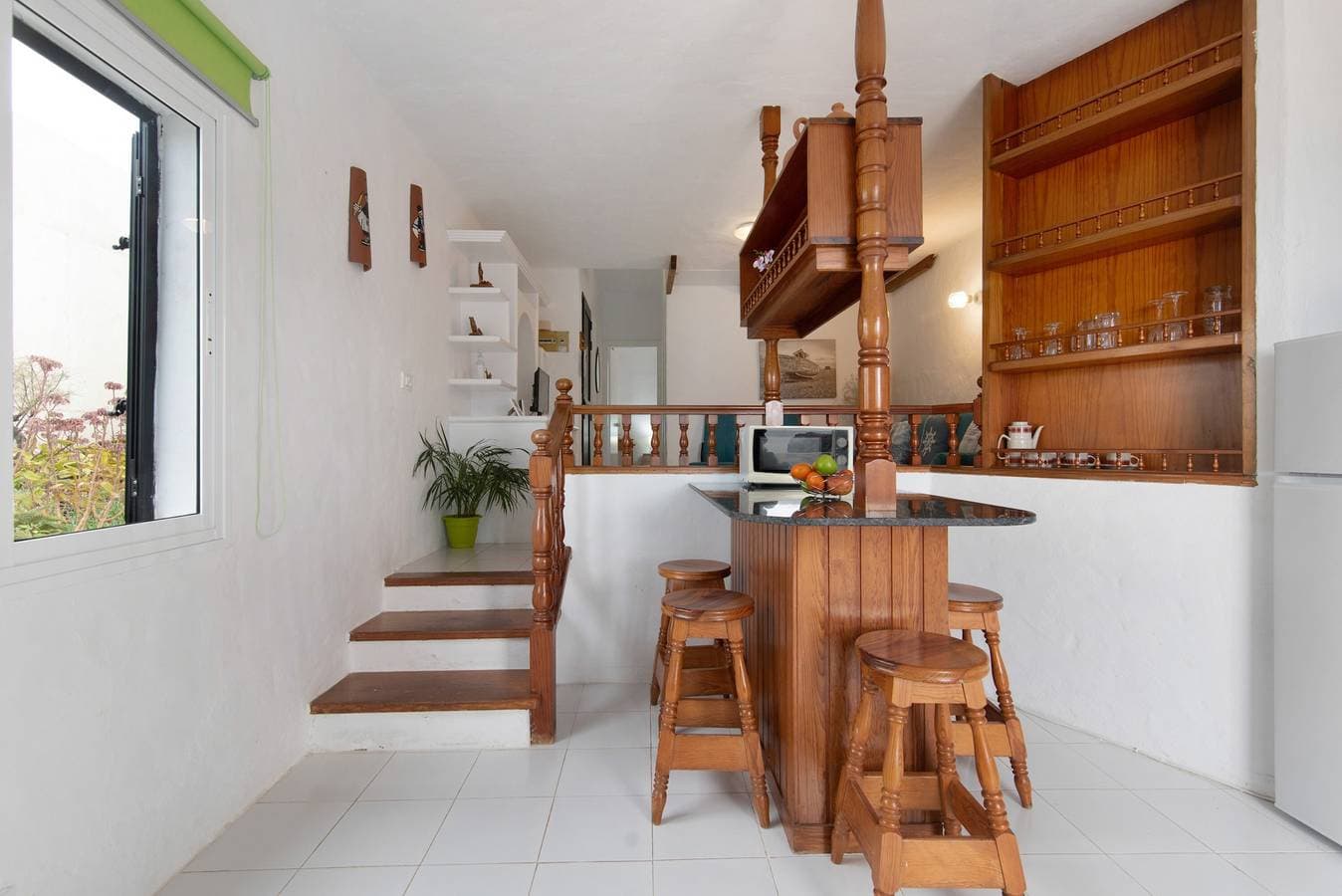 Foto 13 von 33: Ferienhaus "Faro de Sardina Frente al Mar" mit Meerblick, Pool und WLAN