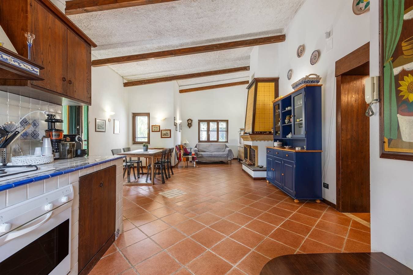 Foto 4 von 26: Villa 'Ellie' mit privatem Garten, Wi-Fi und Klimaanlage