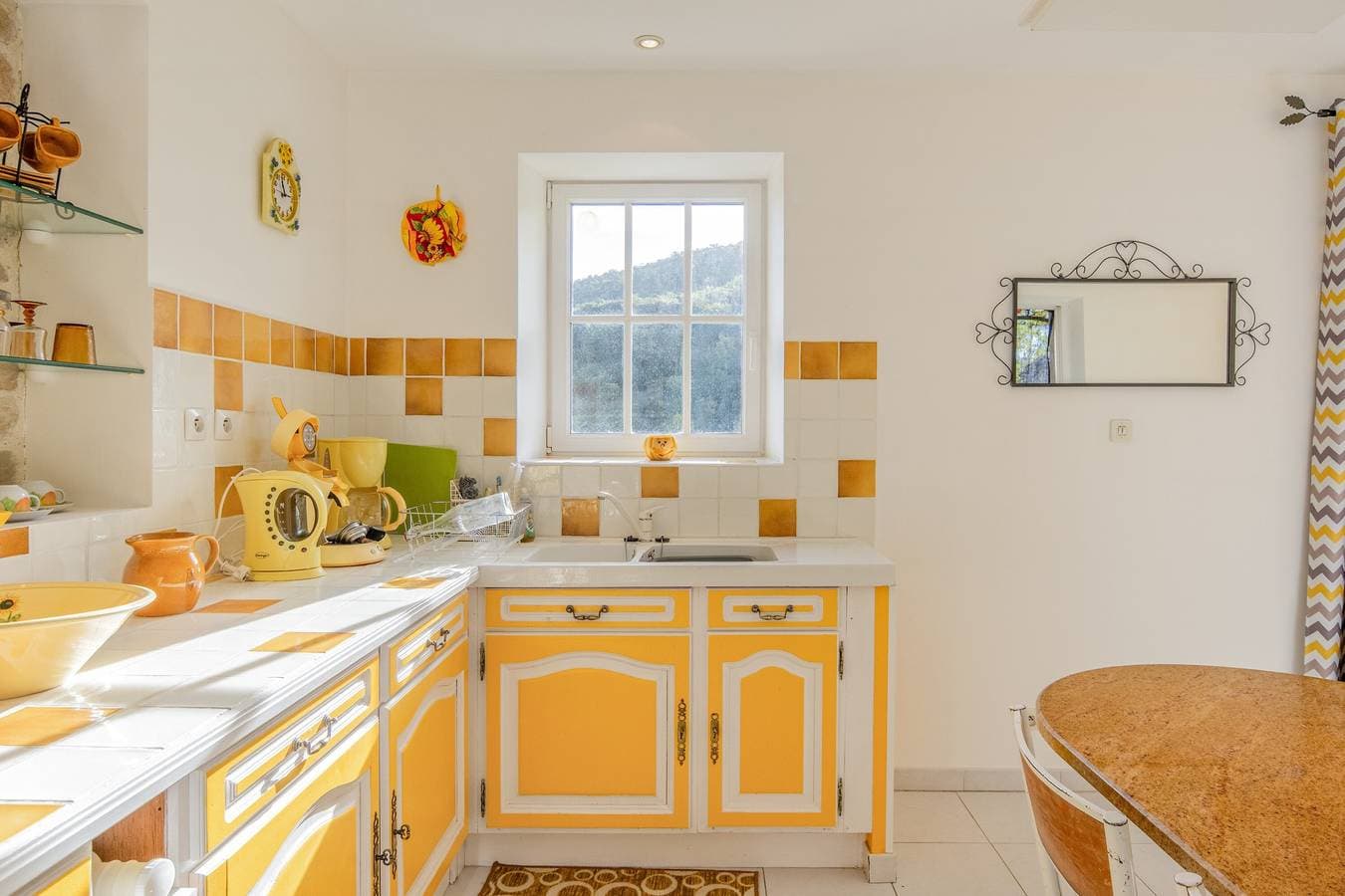 Foto 5 von 22: Ferienhaus 'Chez L'Oncle' mit Klimaanlage
