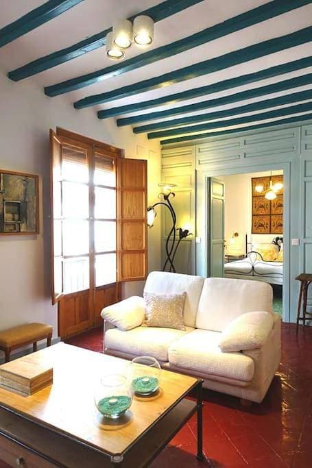 CASA CLARA Pueblo, Mar y Montaña 1