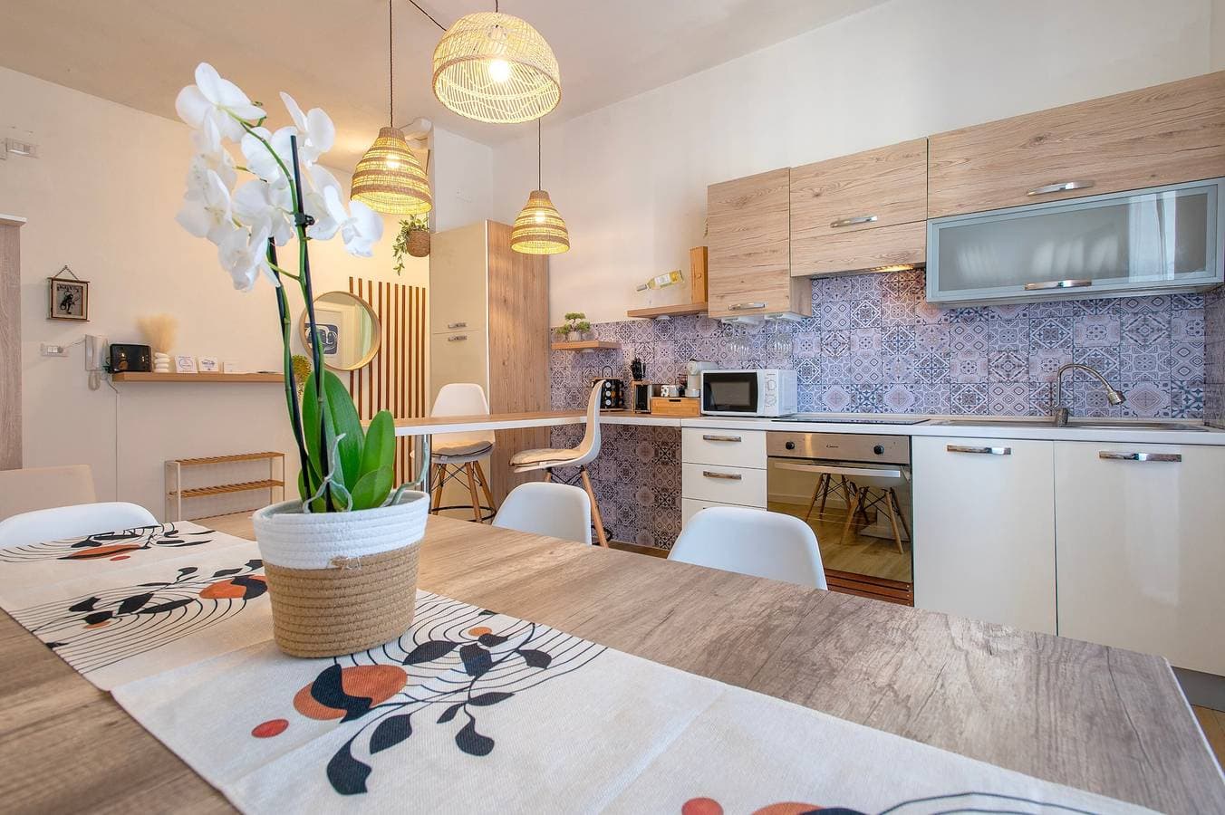 Foto 4 von 28: Ferienwohnung 'Sea Life Holiday Home' mit WLAN und Klimaanlage