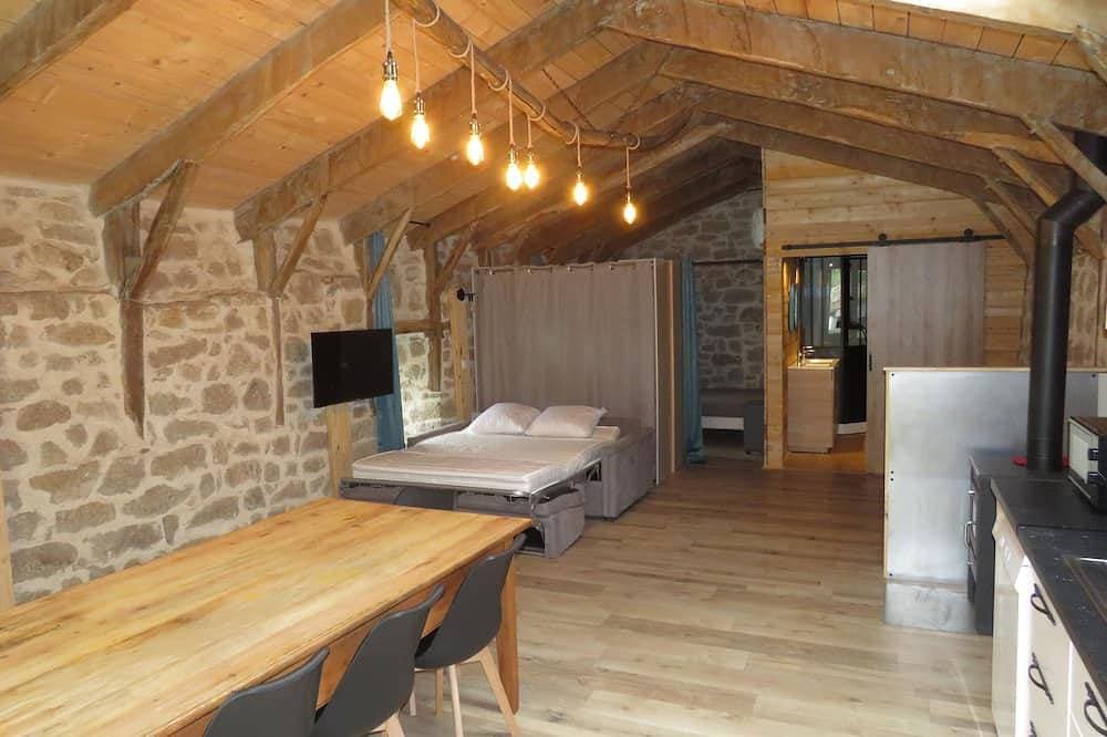 Foto 4 von 12: Gîte 5 Personnes en Ardèche