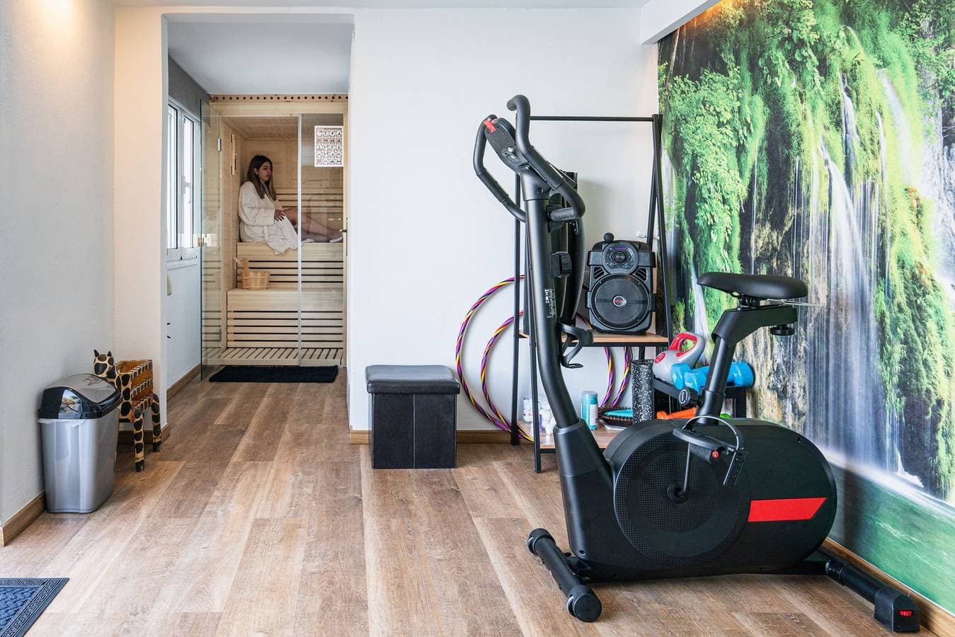 Foto 6 von 33: Villa für 8 Personen mit Balkon