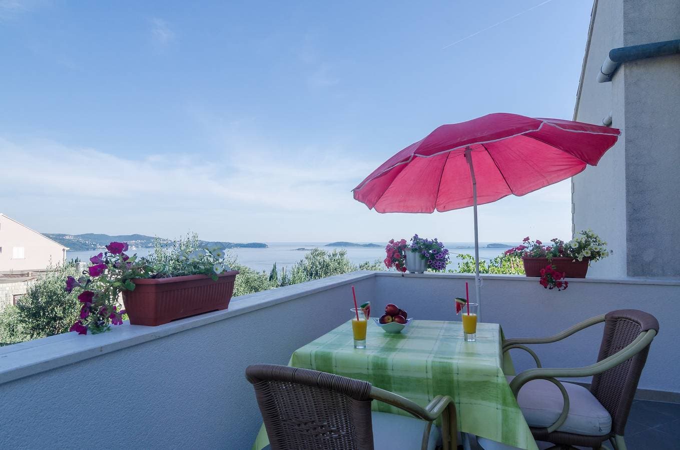 Foto 4 von 20: Gästehaus für 2 Personen mit Meerblick
