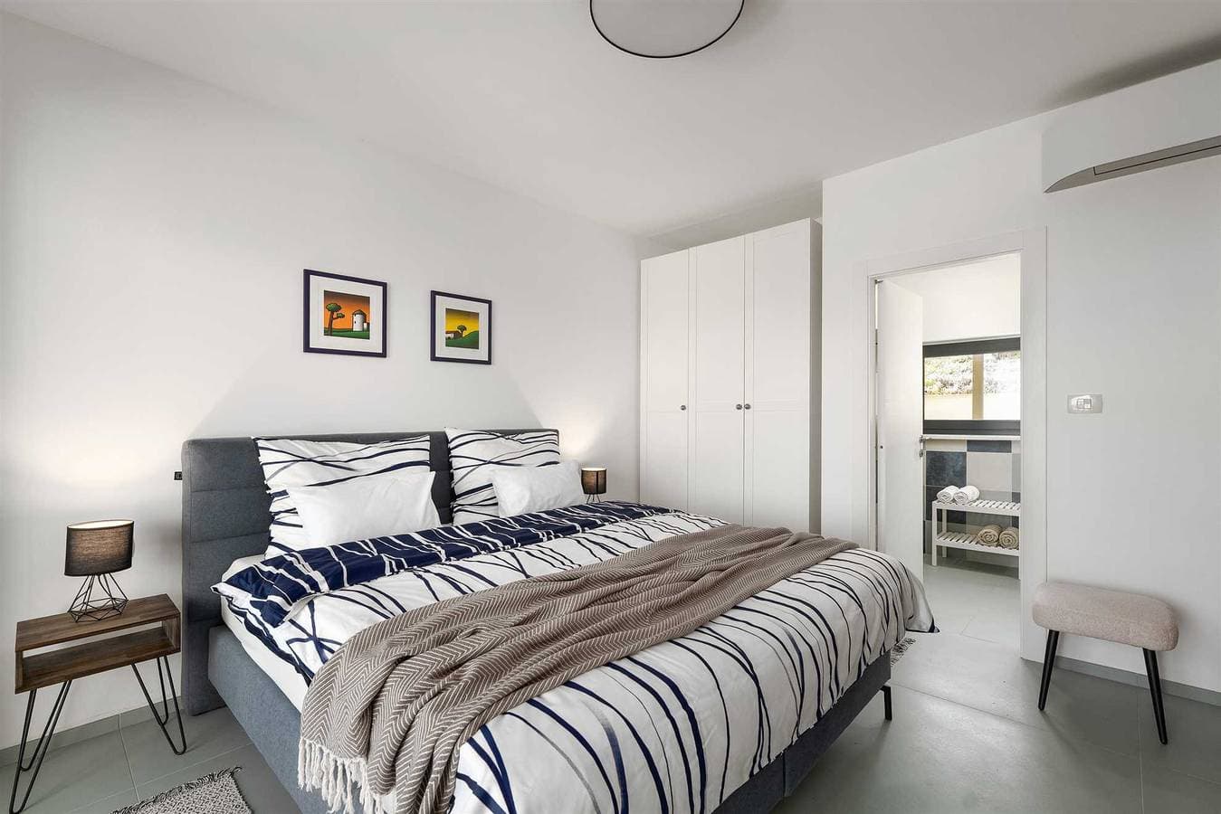 Foto 8 von 19: Casa Andrea ein Rückzugsort mit Meerblick im ruhigen Dorf