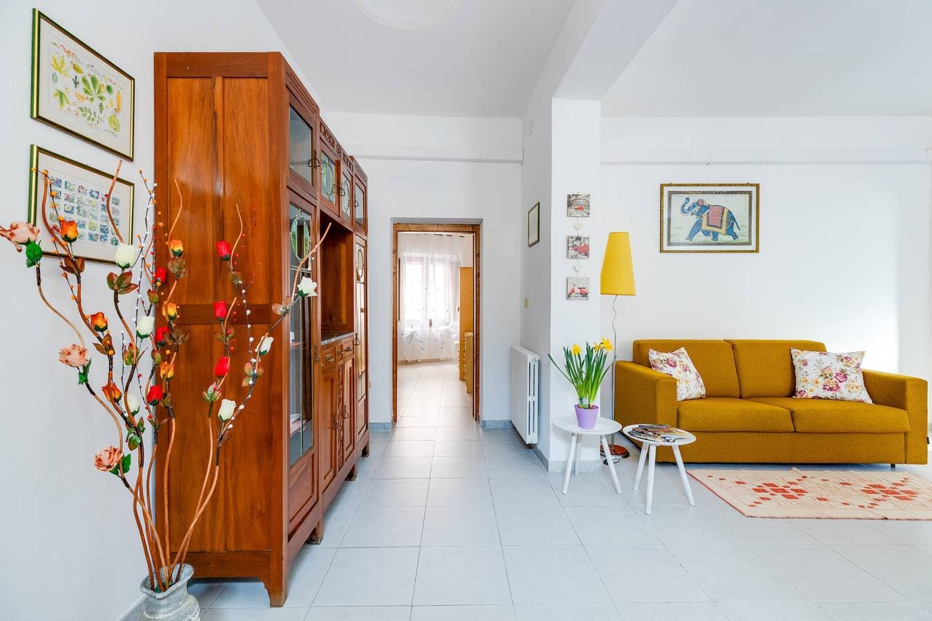 Foto 8 von 21: Ferienwohnung 'Casa Miriam' mit privater Terrasse und Klimaanlage