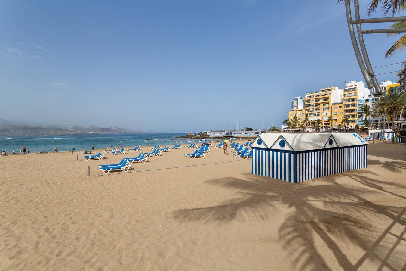 Foto 5 von 22: Ferienapartment 'Isleta - Segundo A' mit WLAN