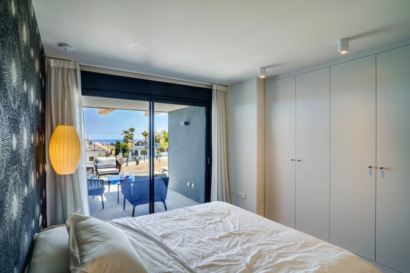 Foto 13 von 30: Ferienwohnung 'Oasis 325' mit Meerblick, WLAN und Klimaanlage