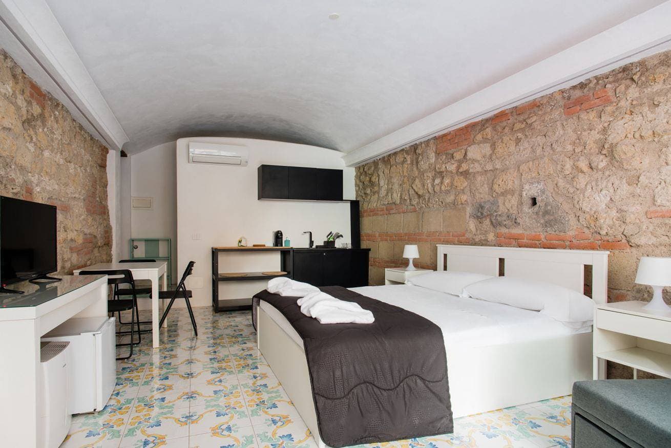Ferienwohnung 20m² 1