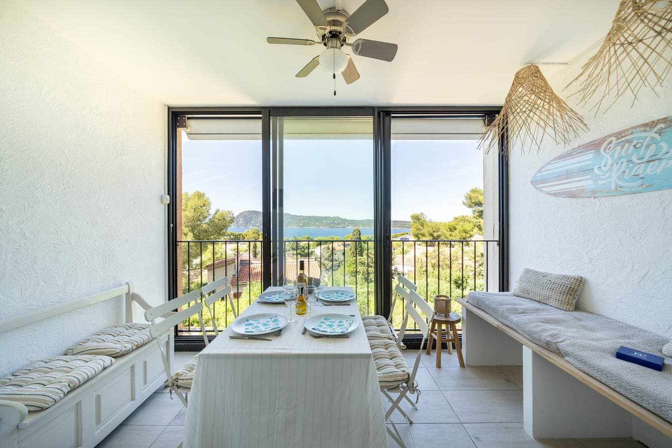 Foto 5 von 47: Ferienwohnung für 4 Personen mit Terrasse