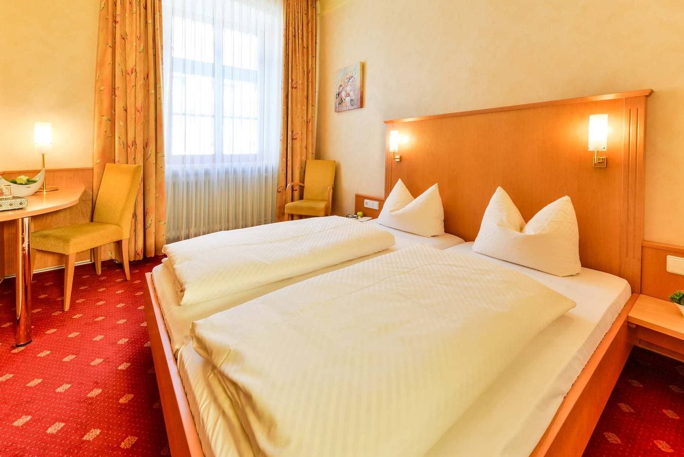 Foto 2 von 43: Hotel Restaurant Sonne - Doppelzimmer Classic