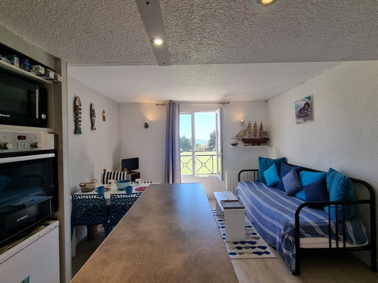 Foto 4 von 27: 2-Zimmer Wohnung, strandnah, Arzon