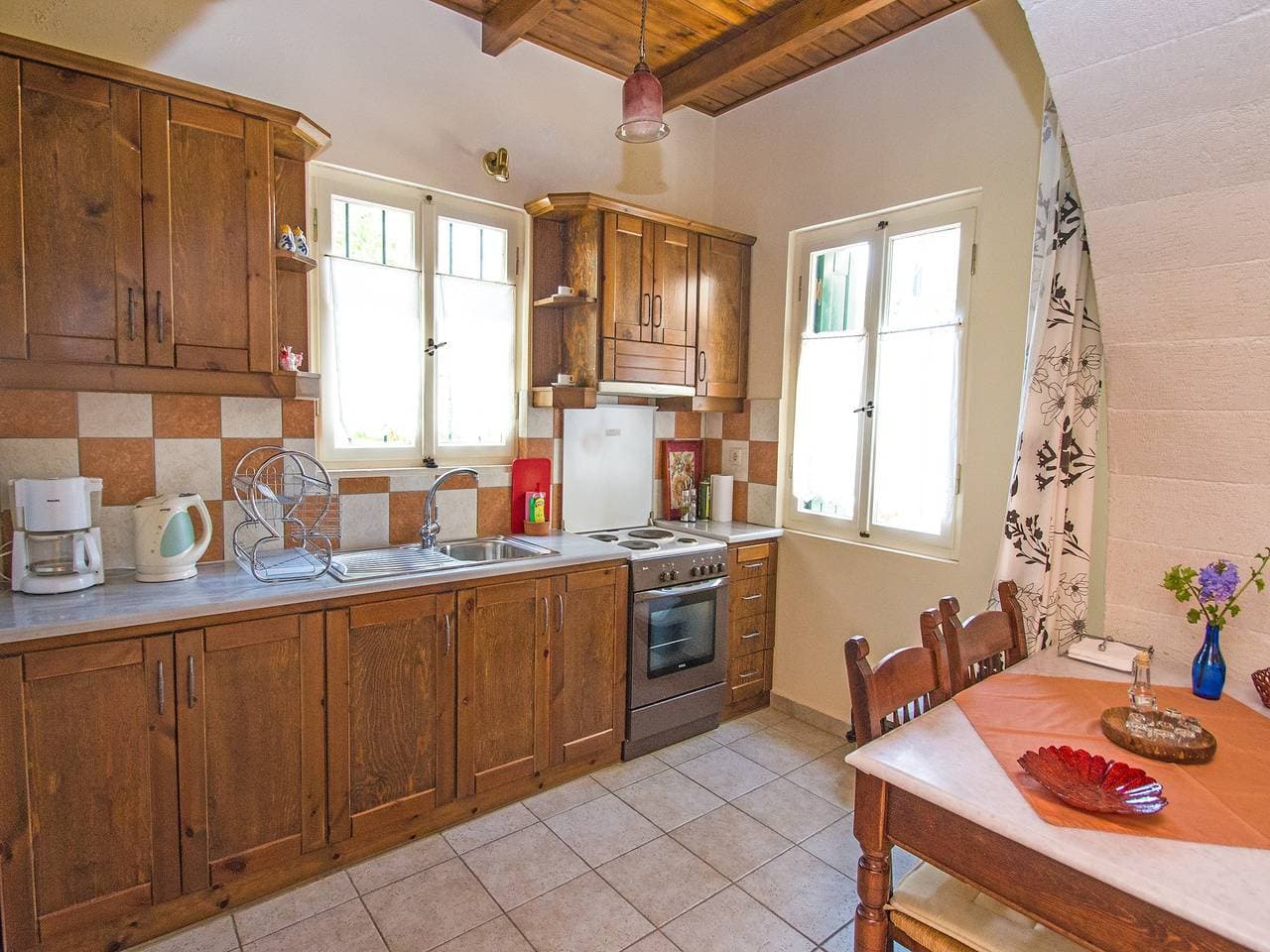 Foto 12 von 24: Villa in Chania nahe Almyrida Strand