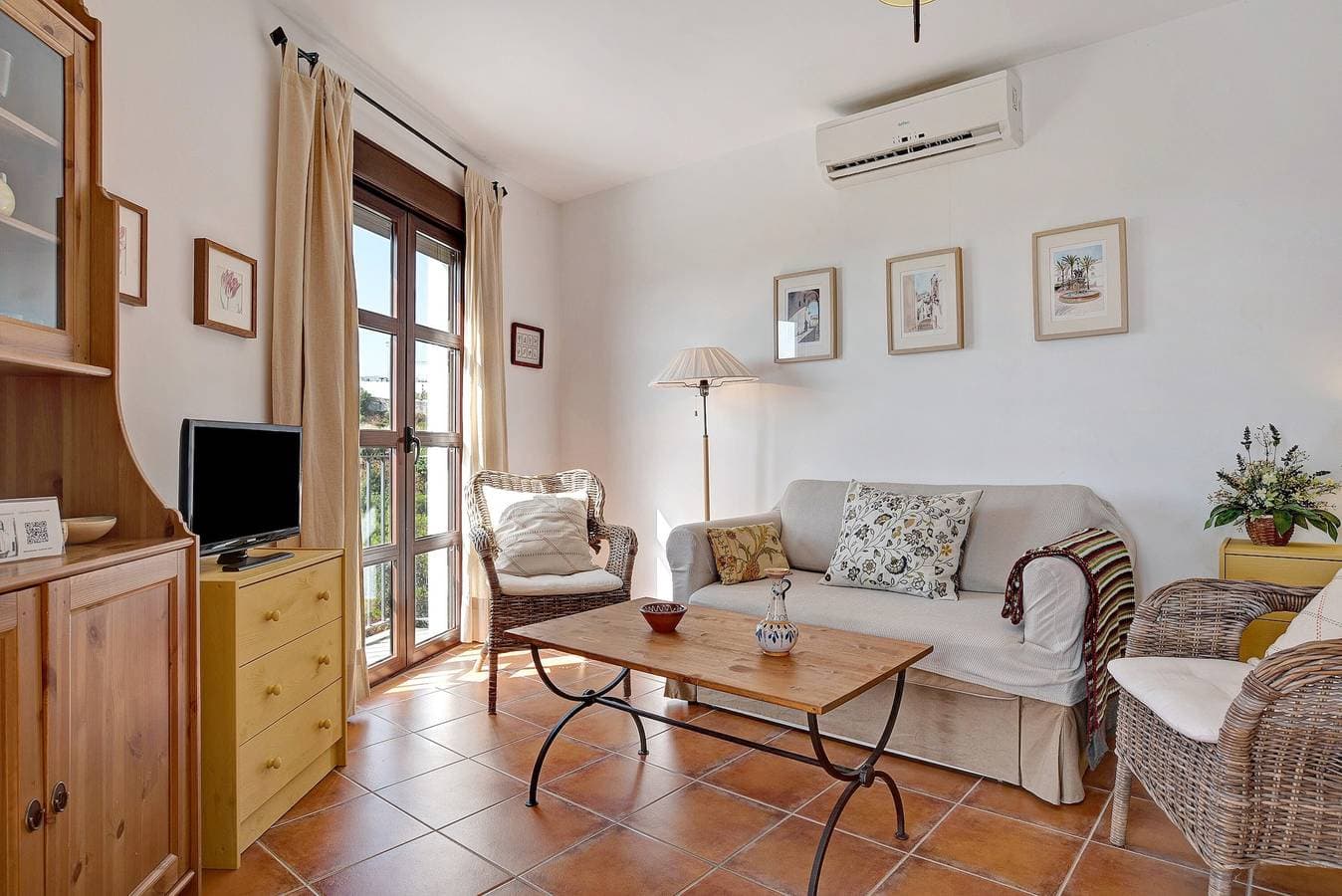 Foto 4 von 24: Ferienwohnung Cobijadas75 Segur mit Bergblick, Balkon und WLAN