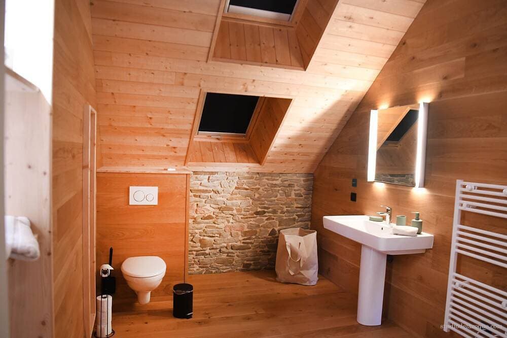 Foto 4 von 13: Gîte Mer - Outdoor Spa