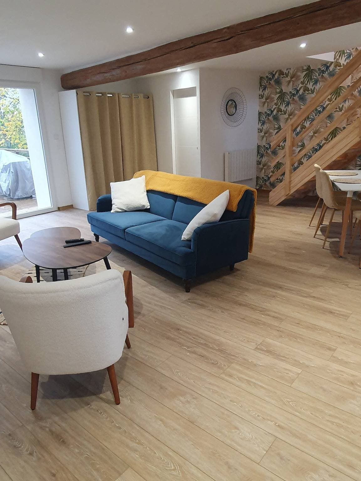 Foto 8 von 18: Ferienhaus für 5 Personen mit Garten