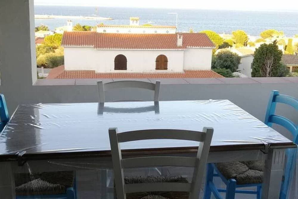 Foto 13 von 23: Arcaidu Apartment mit bezaubernder Aussicht
