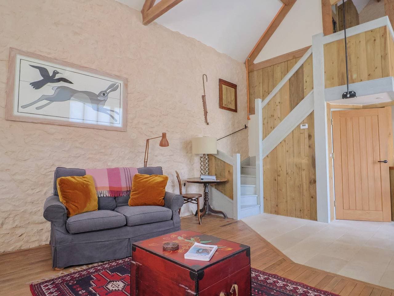 Foto 6 von 28: Cottage für 2 Personen mit Garten