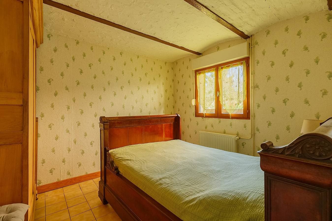 Foto 12 von 33: Ferienhaus 'Maison À Saint-Blimont' mit Terrasse