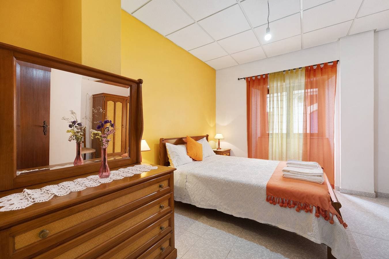 Foto 7 von 20: Ferienwohnung 'T2 Malveiro' mit privater Terrasse und WLAN