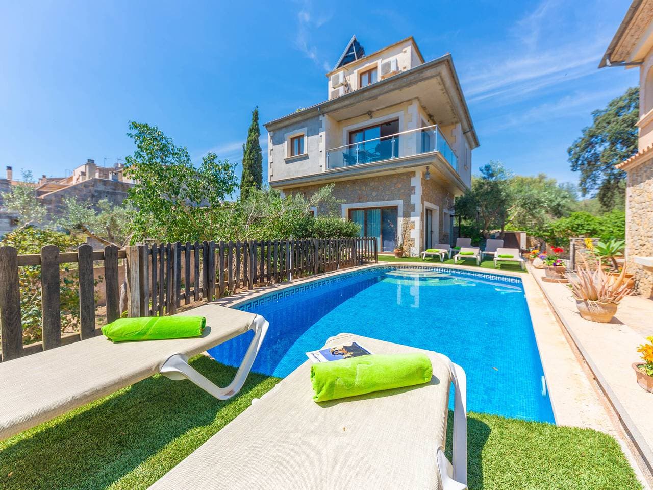 Foto 11 von 39: Pleta De Son Monjo - Ferienhaus Mit Privatem Pool