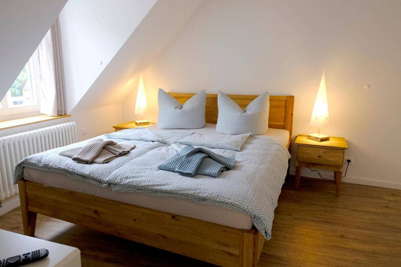 Ferienwohnung Mohnblume 1