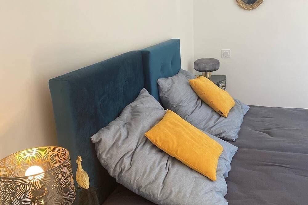 Foto 5 von 30: Fiore di Machja-Luxuriöses Appartement mit Panoramablick u. Pool - bei Calvi