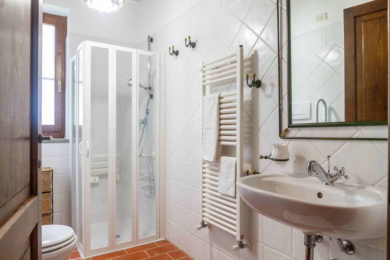 Foto 8 von 30: Ferienwohnung 'Bruco' mit Gemeinschaftspool, WLAN und Klimaanlage